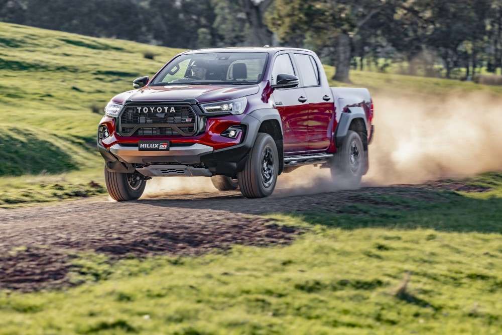 Toyota Ramps Up Hilux Looks, Capability With New Flagship image